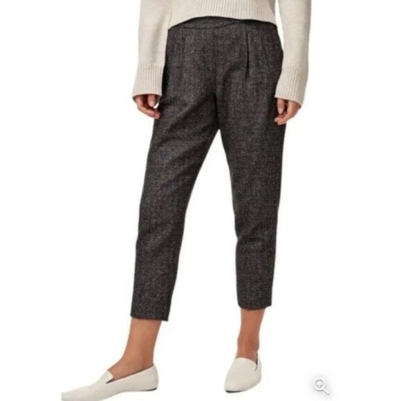 BABATON | Wool and Silk Blend Cohen Pant - Picture 1 of 13